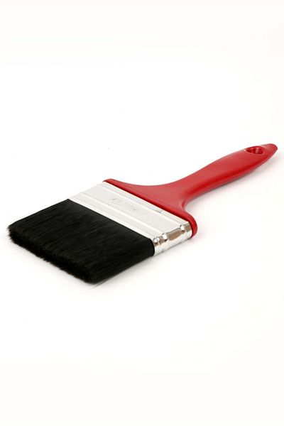 FırsatYapıMarket Oil Paint Brush No:4 Lux 12 Pieces