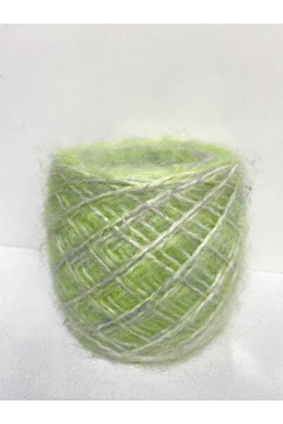 göçer Moher acrilic: verde alb gradient 100gr