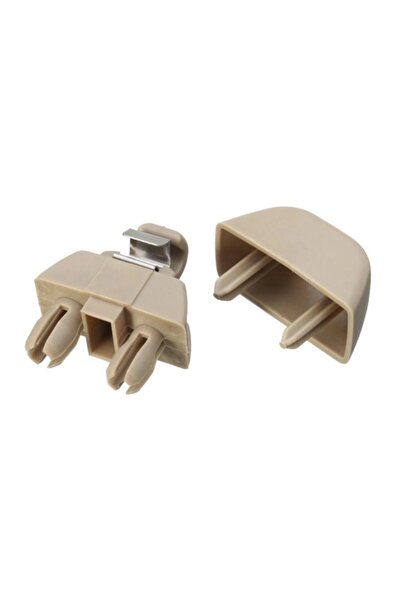 arotomarket Vw Polo 2010-2018 Bej Clip de fixare pentru stâlp de parasolar - ...