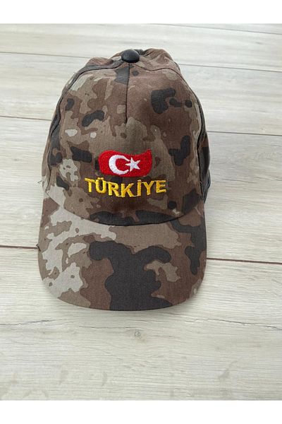 durumod Children's Special Operations Camouflage Hat 2-12 Years