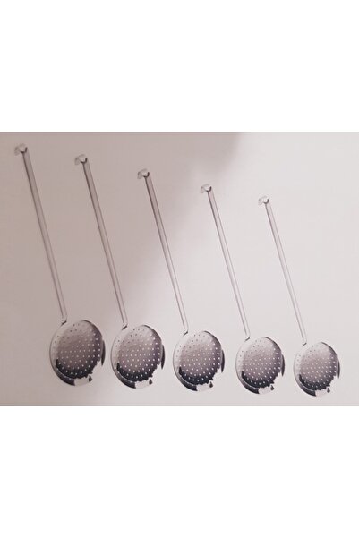 Hibana Büyük Sanayi Kevgir 1 Adet No:4 (55 Cm-kaynaklı 304 Kalite Çelik)