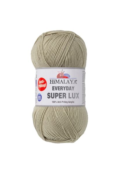 Himalaya Everyday Super Lux, Hand Knitting Thread, 100% Antipilling 500 gr