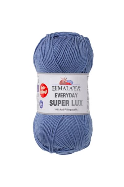Himalaya Everyday Super Lux Hand Knitting Thread 100% Antipilling 500 gr