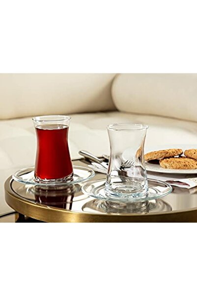 Genel Markalar Marka: Gemma 12’li Çay Seti 170 Ml, Medium Kategori: Çay Bardağı