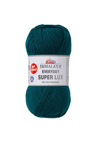 Himalaya Everyday Super Lux, Hand Knitting Thread, 100% Antipilling 500 Gr