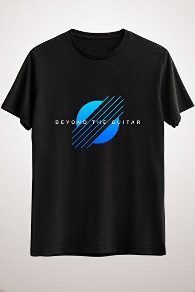 GreenMint للجنسين أسود بيوند ذا جيتار جيتار