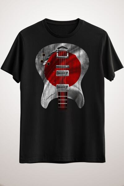 GreenMint جسم جيتار أسود للجنسين