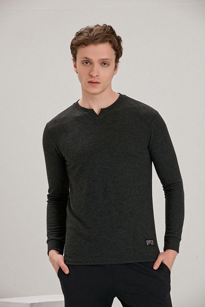 ALEXANDERGARDI Hanorac slim fit (e22-72802)