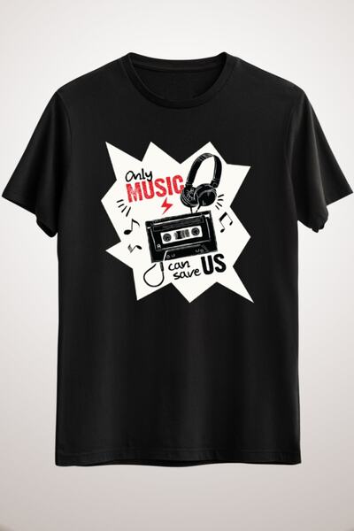 GreenMint موسيقى سوداء للجنسين فقط يمكنها إنقاذنا - تصميم إبداعي أصلي