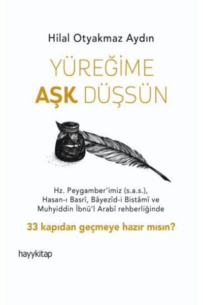 hayykitap Yüreğime Aşk Düşsün
