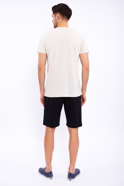 Arnetta Латте Чоловічий комплект шортів 2054