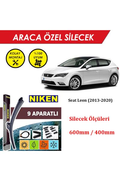 MeyZone Seat Leon Ön Cam Silecek Takımı (2013-2020)