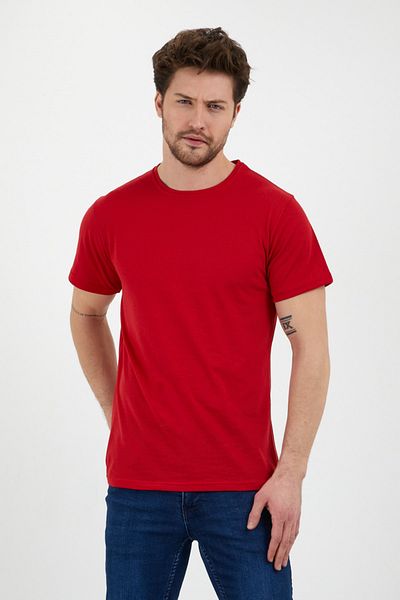 Pasage Μπλουζάκι Unisex Basic