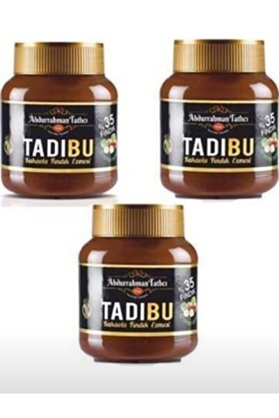 Abdurrahman Tatlıcı Cikolatali Findik Ezmesi