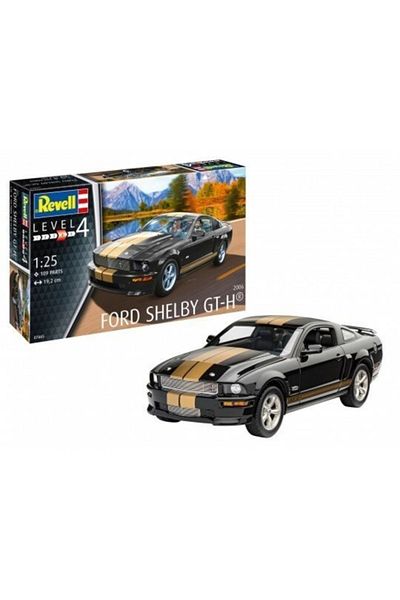 REVELL موديل 2006 فورد شيلبي موديل - موديل 07665