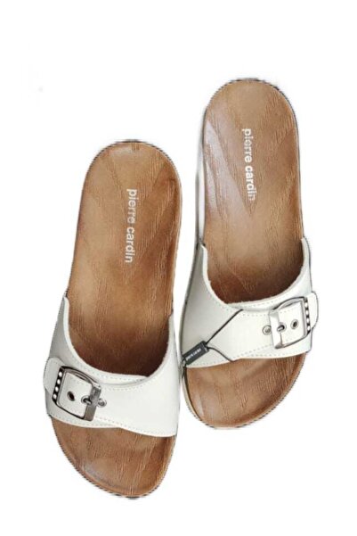 Pierre Cardin 3221 Καθημερινές γυναικείες παντόφλες σόλας μανιταριών