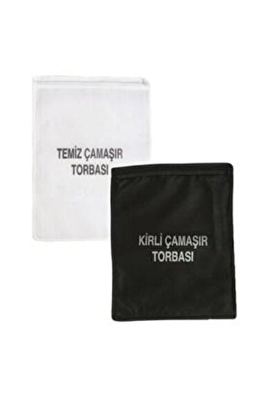 Umut Giyim Kirli Ve Temiz Çamaşır Torba