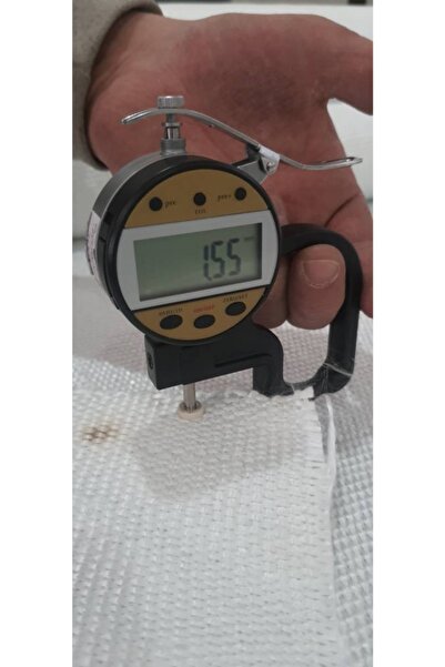 izoval Cam Elyaf Kumaş Kaplamasız 1000g/m2 Ağırlığında