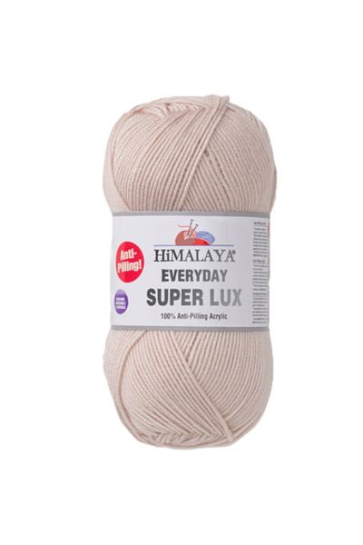 Himalaya Everyday Super Lux Hand Knitting Thread 100% Antipilling 500 gr