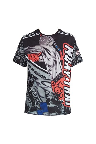 kimono Muay Thai Tişört