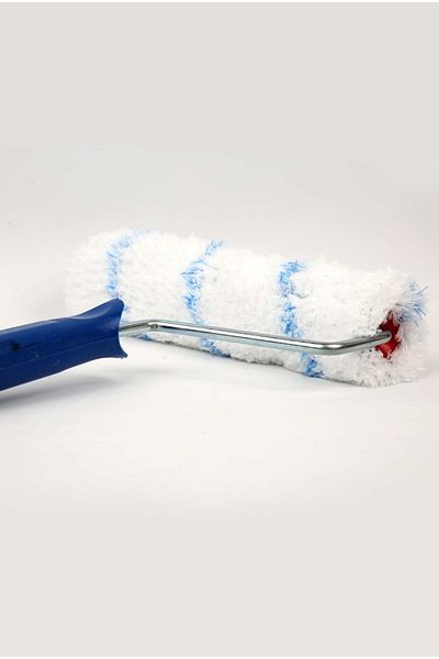 FırsatYapıMarket Interior and Exterior Roller Brush Ocean 25 cm