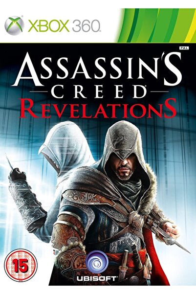 Ubisoft Assassin's Creed Revelations Xbox 360 Oyun Assassins Creed (teşhir)