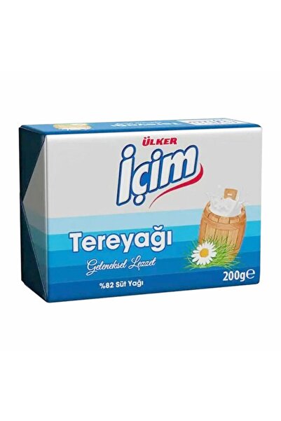 İçim Tereyağ Folyo 200 gr