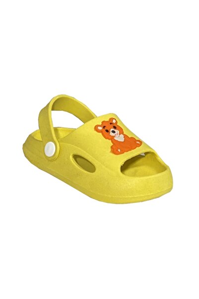 Wordex Dy 4001 Non-Slip Animal Figured Children's Sandals Slippers