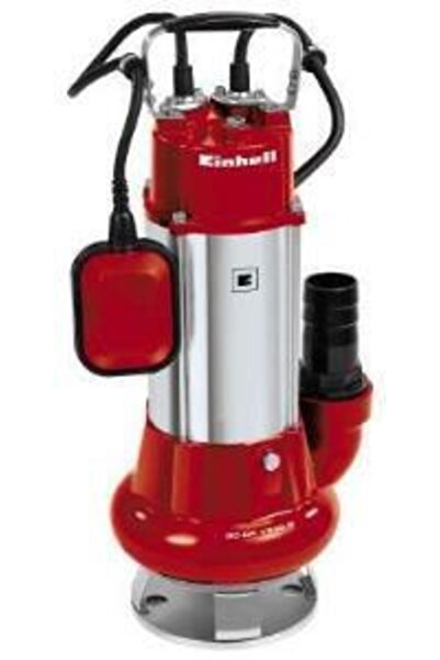 Einhell GC-DP 1340 G, Dalgıç Pompa - Kirli Su