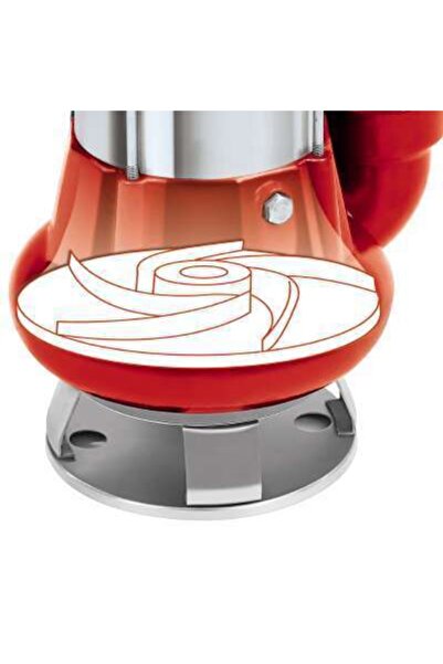 Einhell GC-DP 1340 G, Dalgıç Pompa - Kirli Su