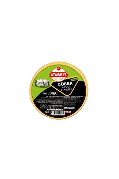 Atabey Süt Kars Göbek Kaşar 500gr