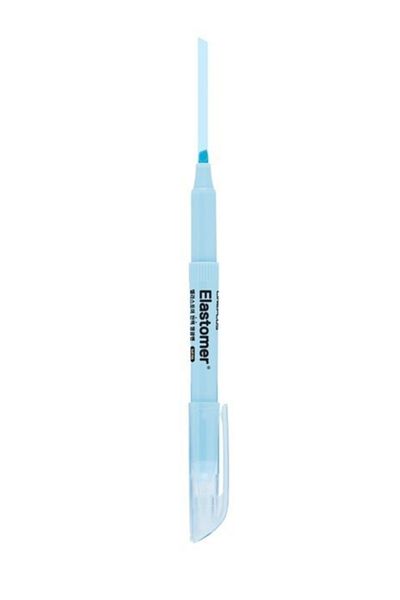 Lineplus Elastomer Highlighter Pastel Colors Blue