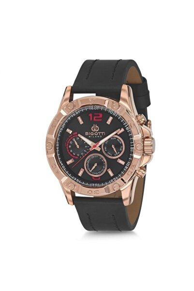 Bigotti Milan Bm201- 011224 F Men's Wristwatch