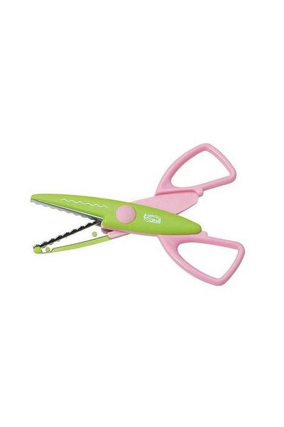 Ticon مقص على شكل 5.5" (11520)
