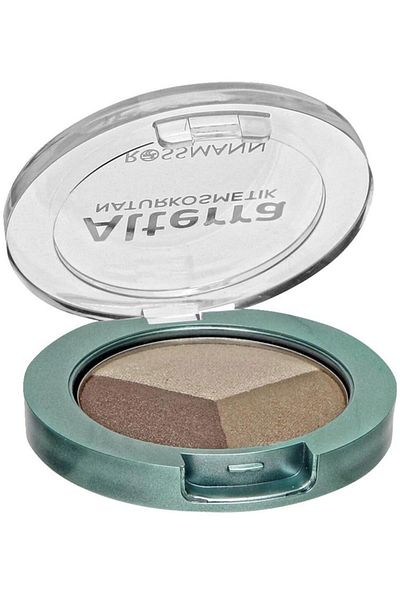 Alterra Eyeshadow Triple Cacao Sensation 2 G - Eyeshadow No:01