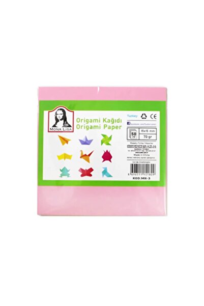 Südor Origami Kağıdı Kare 14,8 cm Mn10-3