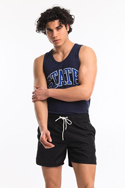 Superfly Swimshort Men's Black Shorts 21678-02