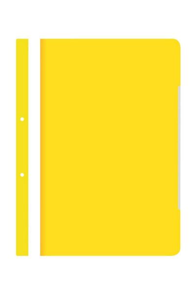 Umix Umıx Plus A4 - 50 Pieces Yellow Wire File