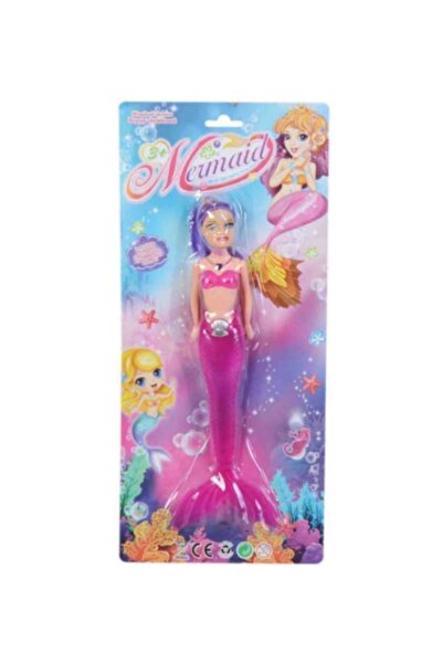 jetlegelsin Kartela Tekli Deniz Kızı