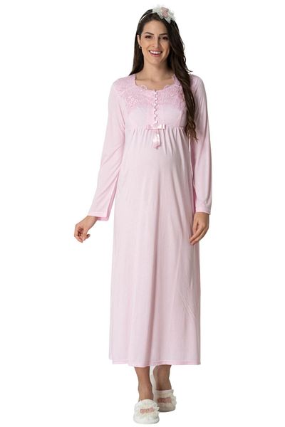 Mecit Pijama Νυχτικό εγκυμοσύνης