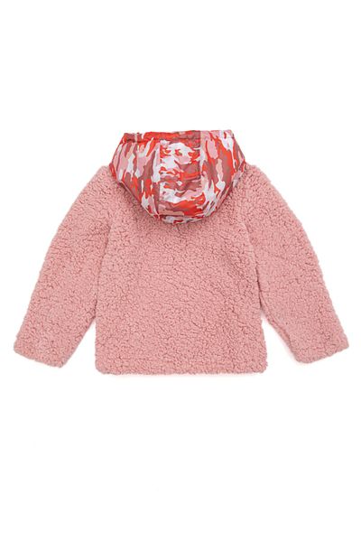 U.S. Polo Assn. Pink Girl's Sweatshirt