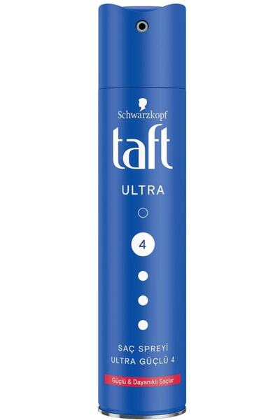 Saç Spreyi Ultra Güçlü 250ml