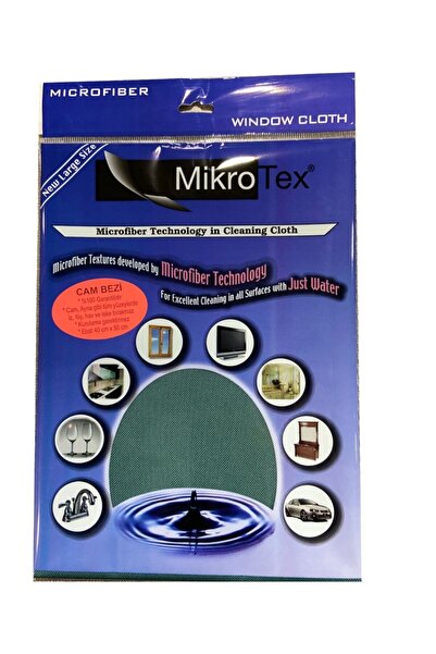 Mikrotex Mikrofiber Cam Bezi
