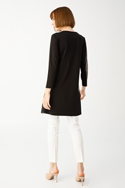 Butik Triko Chiffon Combed Cotton Tunic