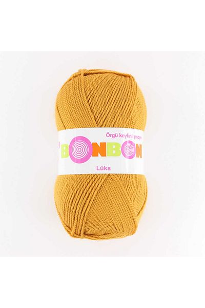 BONBON Πολυτελές 98415 (5 Τεμάχια Χ 100 Γρ.) Πλεκτό νήμα στο χέρι