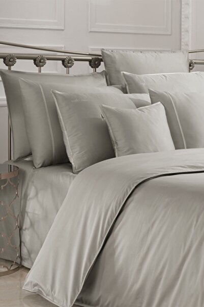 Sarev Sartoria Double Cotton Satin Duvet Cover Set V7