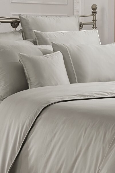 Sarev Sartoria Double Cotton Satin Duvet Cover Set V7