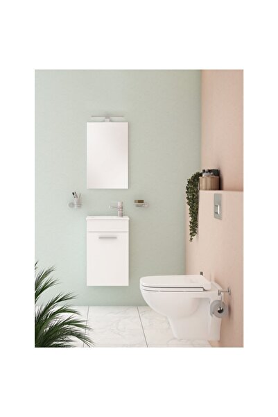 VitrA Mia 40 Cm Banyo Dolabı 75022