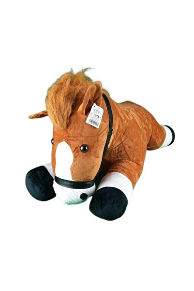 Genel Markalar Peluş Uzanan at 75 Cm Sr-171