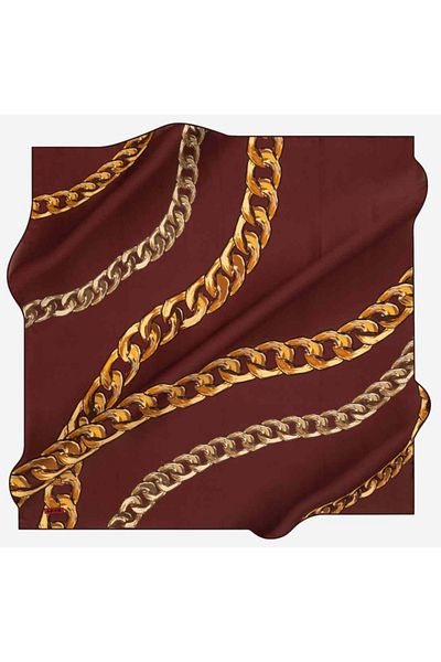 Aker 90x90 Silk Twill